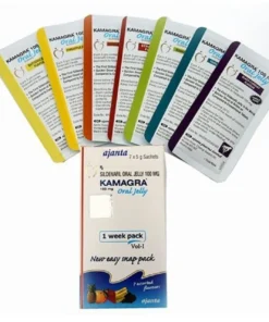 Kamagra oral jelly