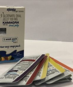 Kamagra oral jelly
