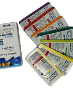 Kamagra oral jelly