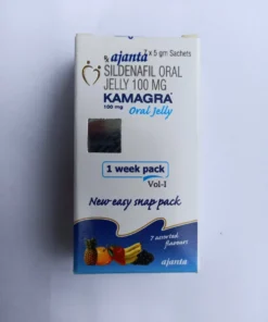 Kamagra oral jelly