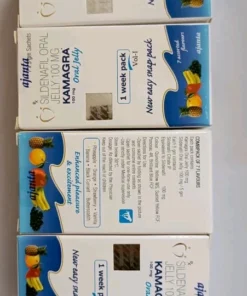 Kamagra oral jelly