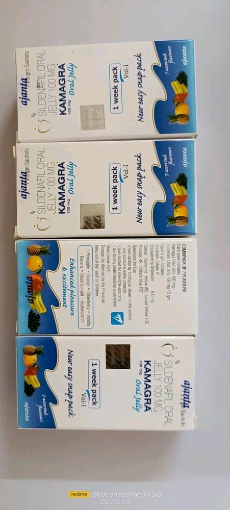 Kamagra oral jelly 4 Kamagra oral jelly