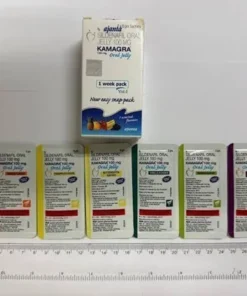 Kamagra oral jelly