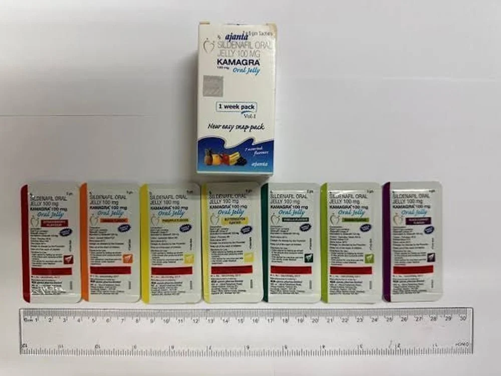 Kamagra oral jelly 5 Kamagra oral jelly