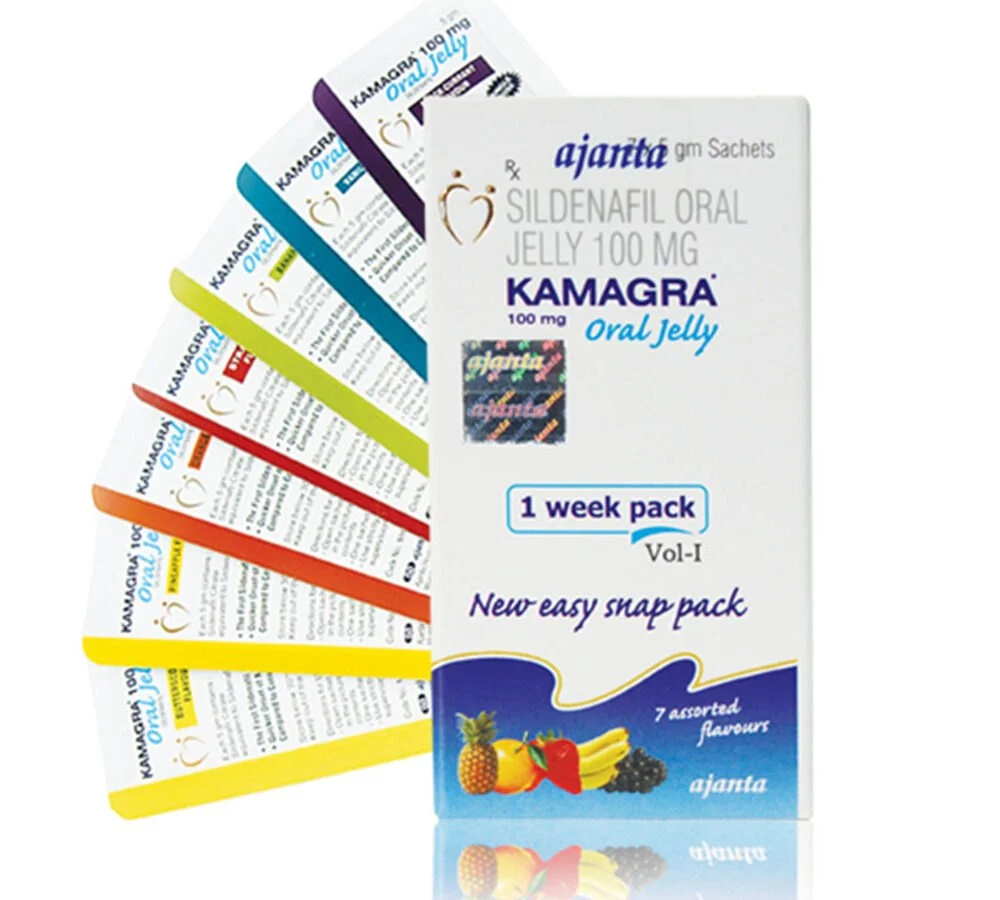 Kamagra Oral Jelly 100mg | Kup Kamagra Jelly online Kamagra Oral Jelly 100mg: Zamów bezpiecznie żel na potencję. Kamagra Poland oferuje dyskretne paczki i zwroty do 14 dni. Kup online teraz!