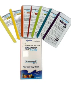 Kamagra oral jelly
