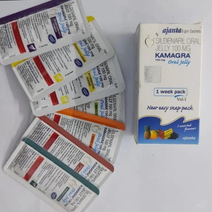 Kamagra oral jelly 8 Kamagra oral jelly