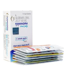 Kamagra oral jelly