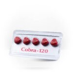 Cobra 120mg działa szybko. Tabletki cytrynianu sildenafilu dają 6 godzin mocy. Tabletki King Cobra są najlepsze na zaburzenia erekcji w Polsce.!!