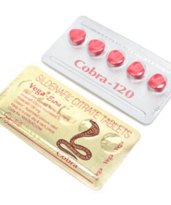 Cobra 120 MG
