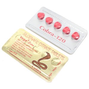 Cobra 120 MG