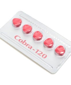 Cobra 120 MG