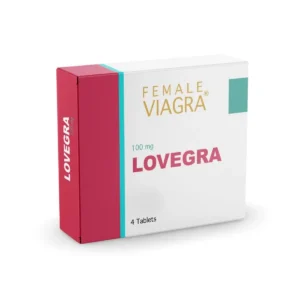 Lovegra tabletki 100 MG