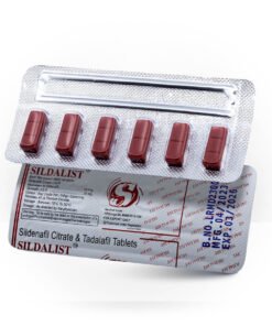 Szukasz Viagra Extra Strong? Kup Sildalist online. Sildalist Tabletki na potencje dają podwójną moc. Zamów Tabletki Sildenafil i Tadalafil dziś.!