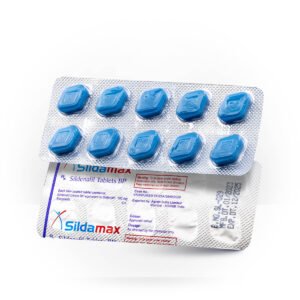 Tabletki Sildamax 100 mg to idealny wybór na potencję. Wybierz Tabletki Sildenafil BP dla naturalnych efektów. Kup Sildamax online z dostawą.
