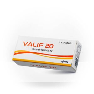 Kup Valif 20 Tabletki online. Te Tabletki z wardenafilem dają silną erekcję. Stosuj Tabletki Valif 20 mg dla szybkiego wsparcia swojej potencji.