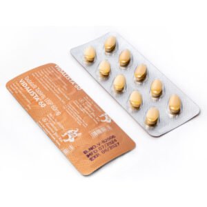 Vidalista 60 MG