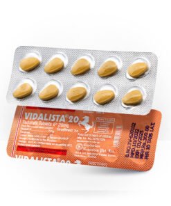 Vidalista 20mg
