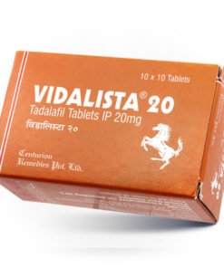 Zamów Tadalafil Vidalista 20 dyskretnie. Najtańsze leki na potencję z szybką dostawą. Vidalista 20mg to gwarancja satysfakcji. Kup online!