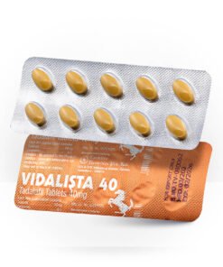 Vidalista 40 mg