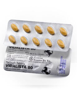 Vidalista 80 MG
