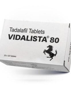 Szukasz leku na potencję? Kup Vidalista 80 Mg lek na zaburzenia erekcji online. Tadalafil Vidalista 80 to gwarancja satysfakcji i silnej erekcji.
