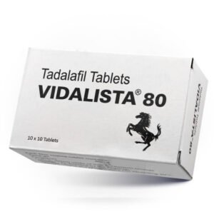 Szukasz leku na potencję? Kup Vidalista 80 Mg lek na zaburzenia erekcji online. Tadalafil Vidalista 80 to gwarancja satysfakcji i silnej erekcji.