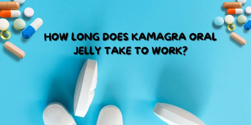 Kamagra Oral Jelly 100 MG